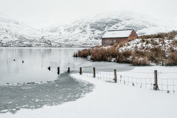 Loch Arklet - Landscape - David Queenan Photography 