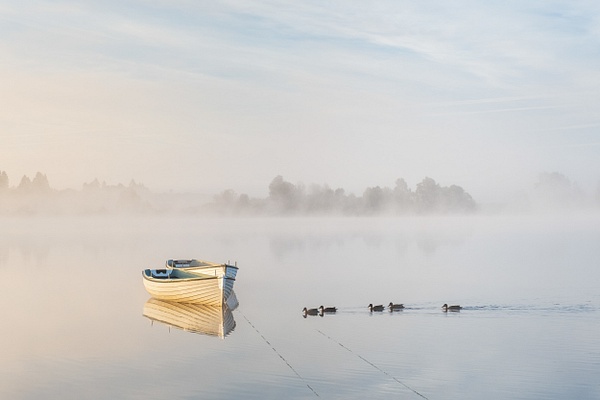 Loch Rusky - Landscape - David Queenan Photography