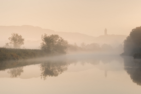 Wallace Monument, Stirling - Landscape - David Queenan Photography