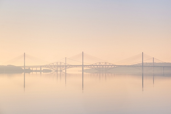 Three Forths - Forth Bridges - David Queenan Photography 