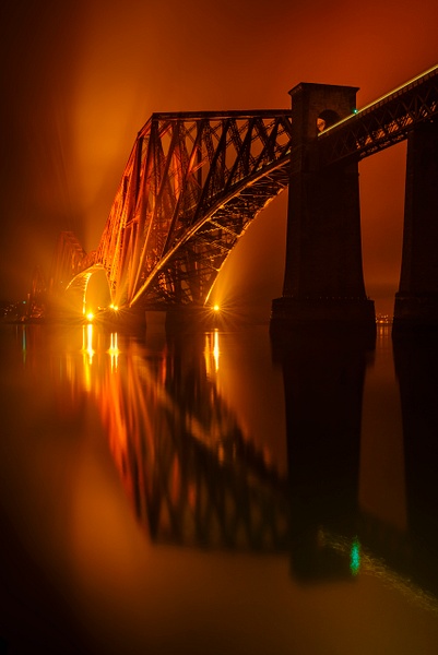 Forth Bridge - Forth Bridges - David Queenan Photography 
