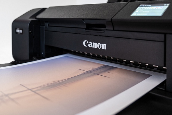 Canon Pro300 Printer - Print Sales - David Queenan Photography 