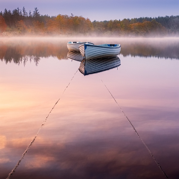 Loch Rusky - David Queenan Photography square images