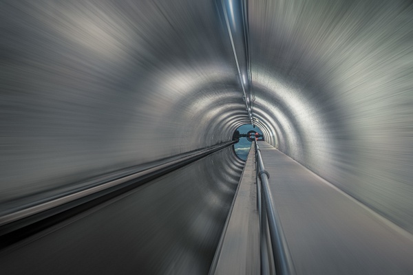 Tunnel Vision - Urban and cityscape photography