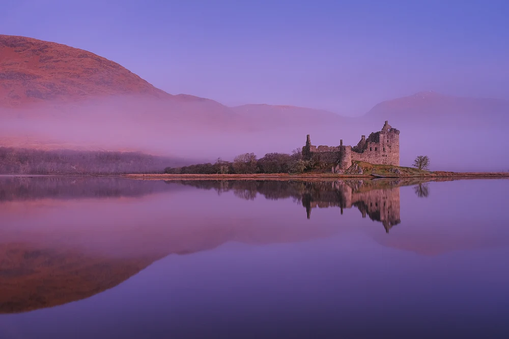 Kilchurn Castle: LAWE017
