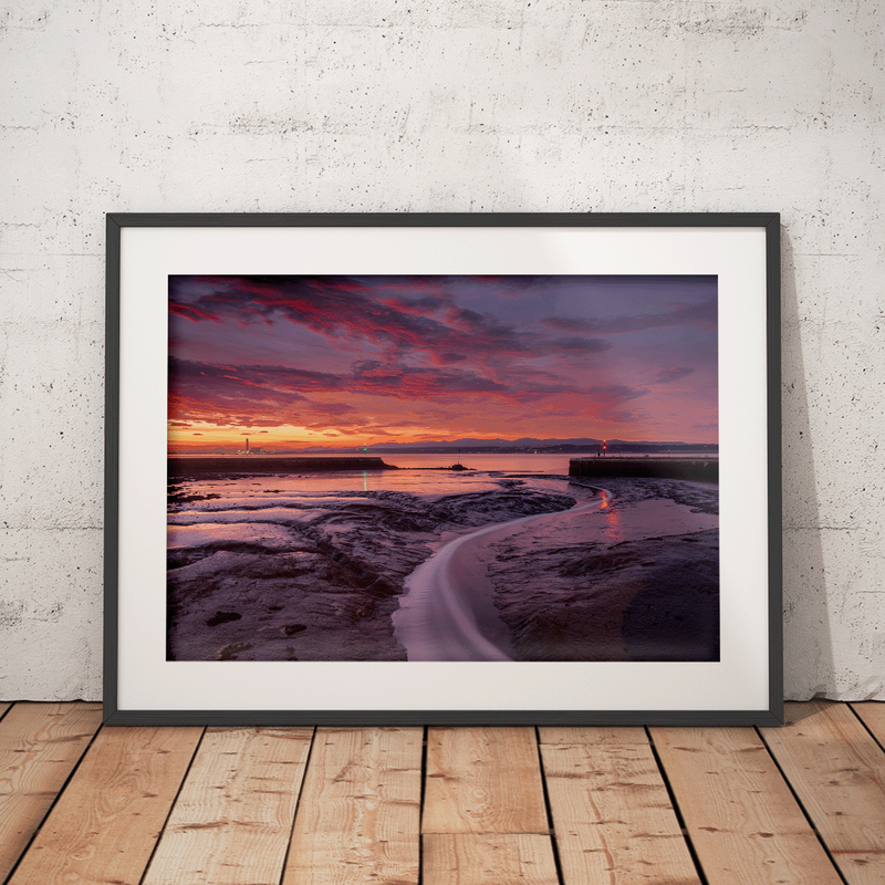 Bo'ness Harbour