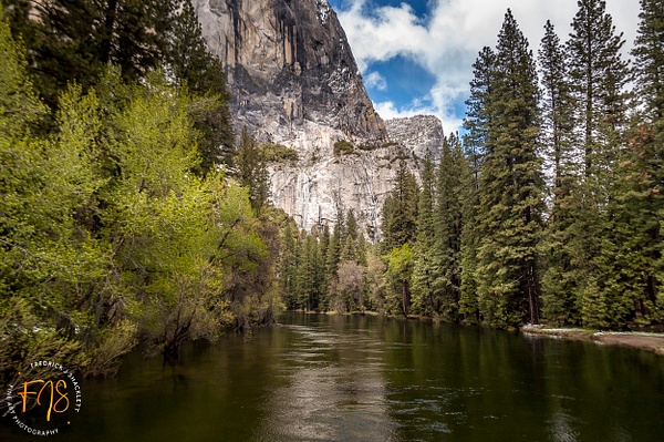 DSC_8821 - Yosemite National Park - Fredrick Shacklett Fine Art Photography 