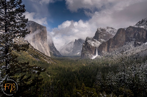DSC_8757 - Yosemite National Park - Fredrick Shacklett Fine Art Photography 