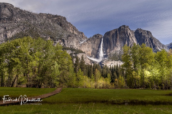 DSC_8914 - Yosemite National Park - Fredrick Shacklett Fine Art Photography  