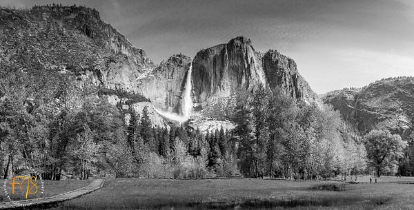 DSC_8915-Pano-2 - Yosemite National Park - Fredrick Shacklett Fine Art Photography  