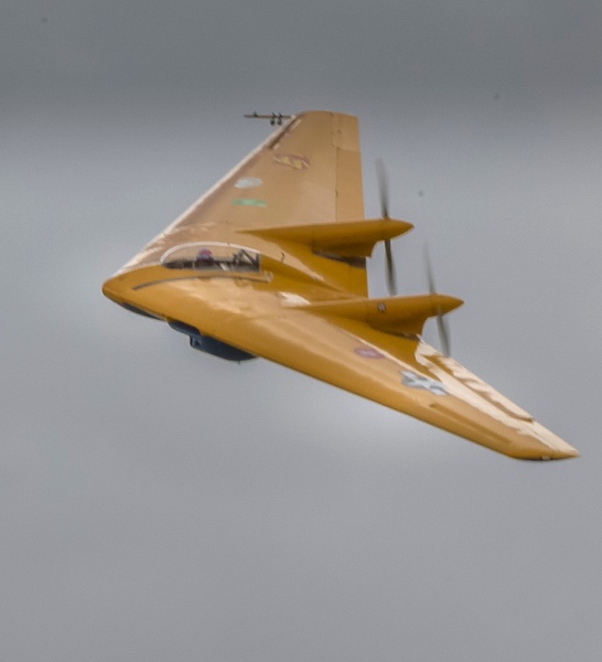 N9 Prototype - Airshows - FJ Shacklett Photography 
