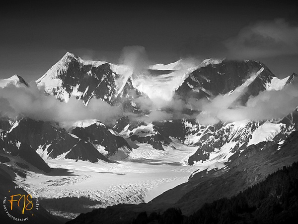 Alaska Landscapes (18) - Alaska Majesty - Fredrick Shacklett Fine Art Photography  