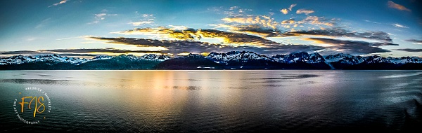 Alaska Landscapes (3) - Alaska Majesty - Fredrick Shacklett Fine Art Photography 