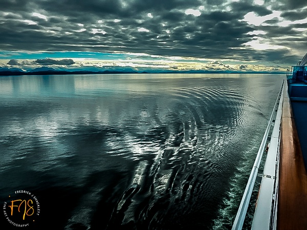 Alaska Landscapes (7) - Alaska Majesty - Fredrick Shacklett Fine Art Photography 