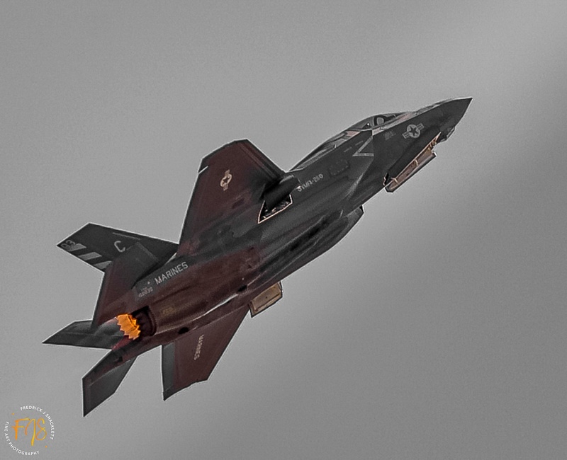 F-35 Afterburner