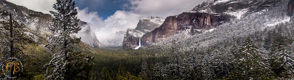 Landscape (0) - Yosemite National Park - Fredrick Shacklett Fine Art Photography 