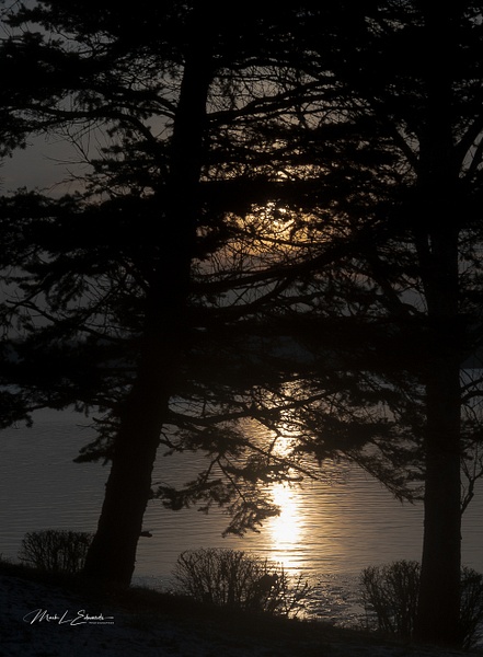 201231_Sun sets on final night of Covid in 2020 - Tranquil Landscapes - Mark Edwards Photography  