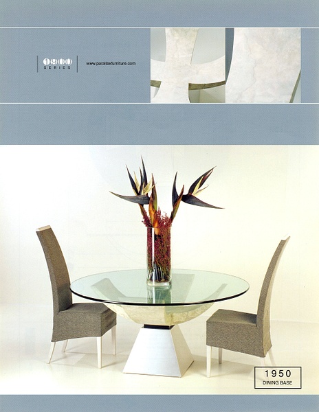 Furniture Catalog (3) - JEFF BAILEY