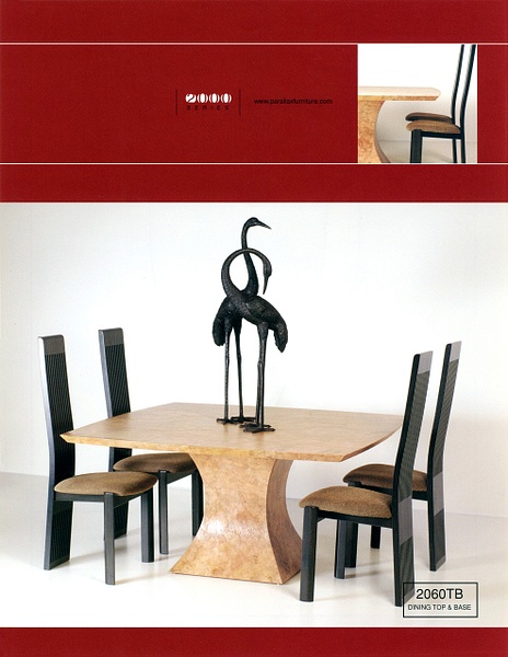 Furniture Catalog (4) - JEFF BAILEY