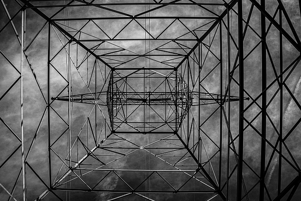 Electric Tower - SaddleRock Photography 