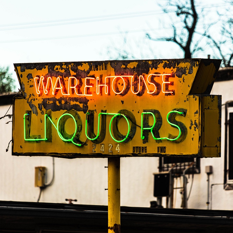 Warehouse Liquors - Austin TX