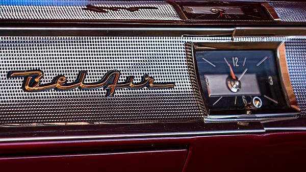 Bel Air - American Machines - SaddleRock Photography