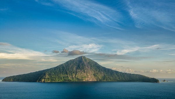 View from Anak Krakatau, Indonesia - Travel - Marcs Photo