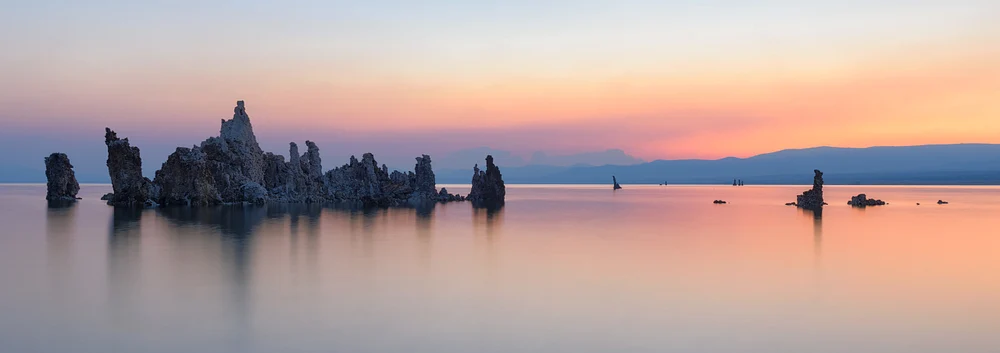 Mono Lake, USA