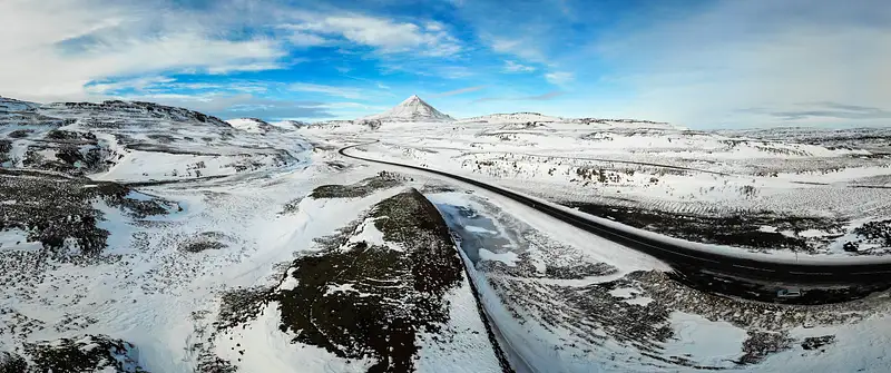Mount Baula, Iceland