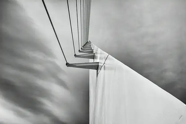 Sundial Bridge by Doug Arnold