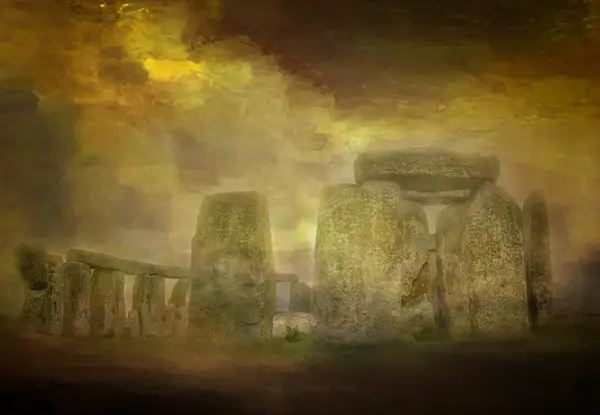 Stonehenge by Doug Arnold