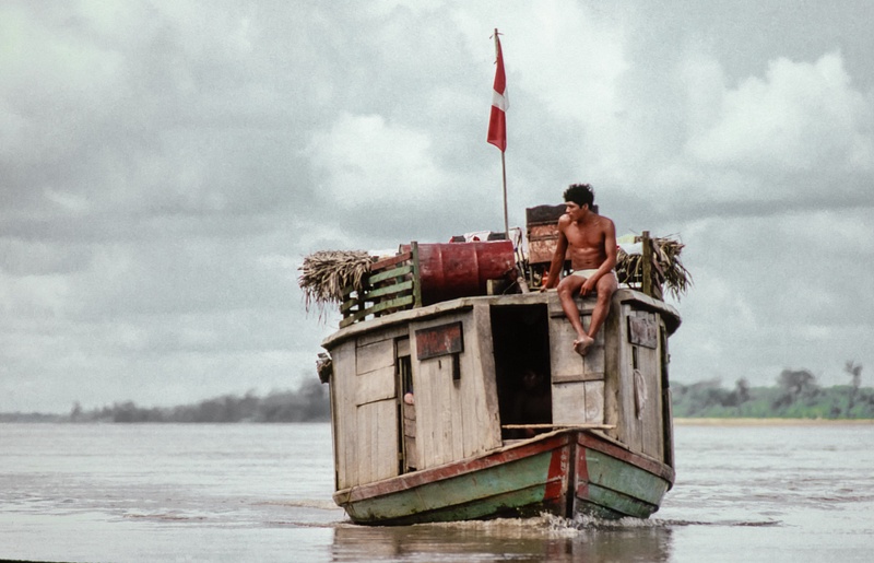 Peruvian Amazon 1989-2