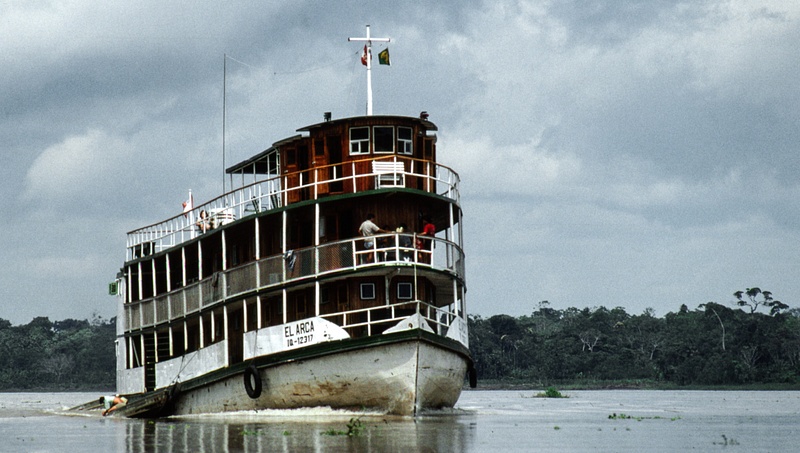 Peruvian Amazon 1989-6