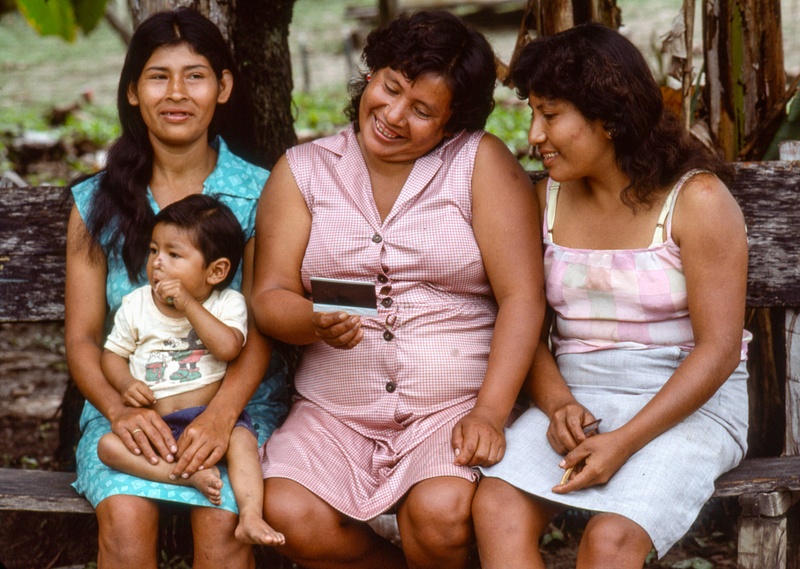 Peruvian Amazon 1989-11