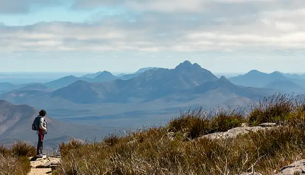 Stirling Ranges National Park by Michael Major