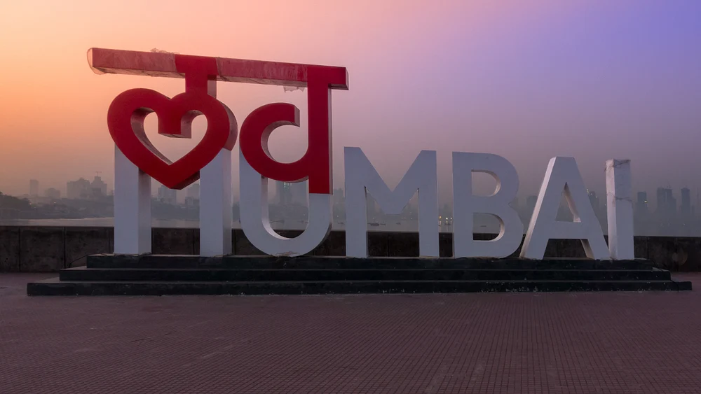 Love Mumbai