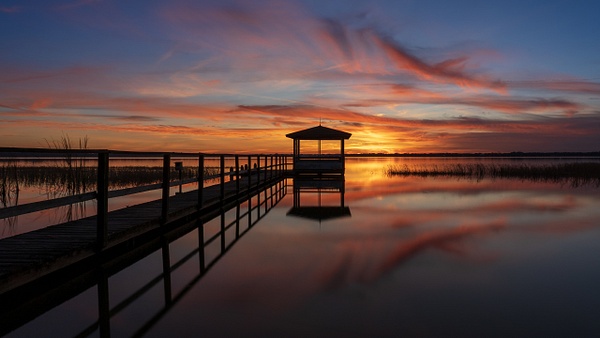Florida Sunset - Travel - Scott A. Niskach