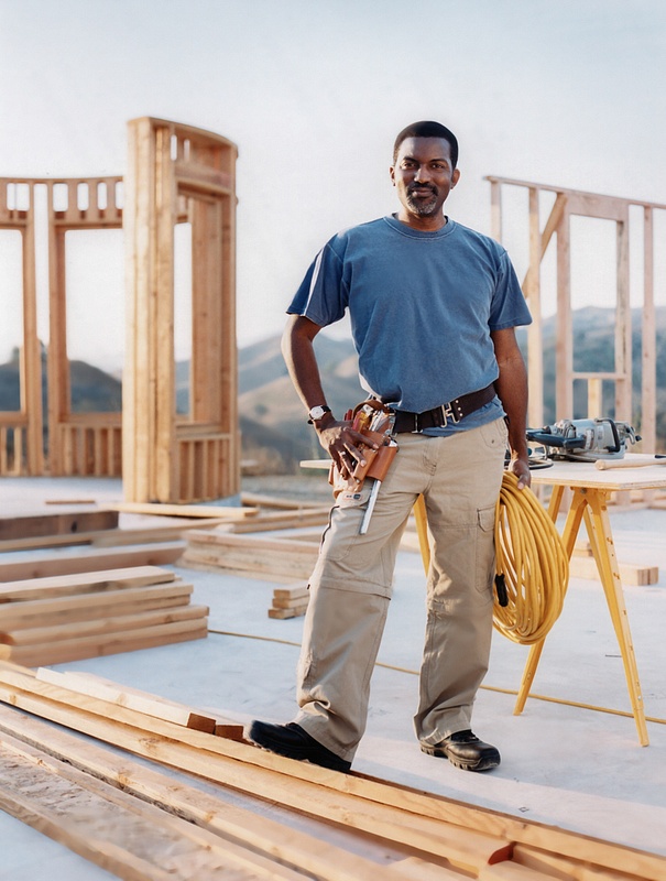 Construction Worker-