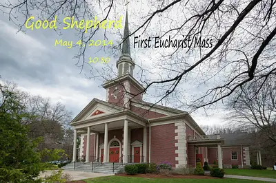 GS First Eucharist 5-4-14 10:30