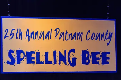 25th Annual PUtnam County Spelling Bee
