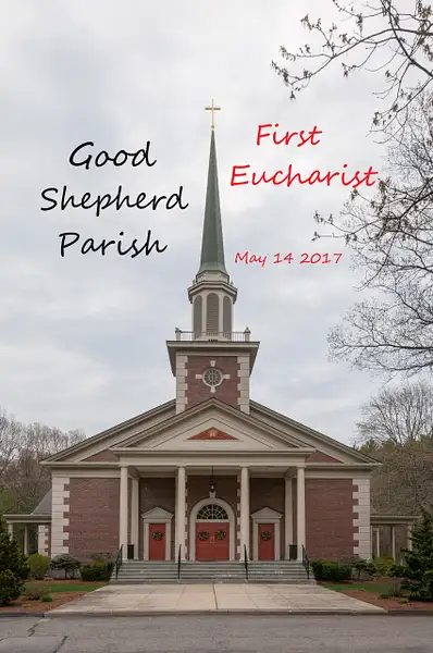First Eucharist May 14 2017 by Ron Heerema by Ron Heerema