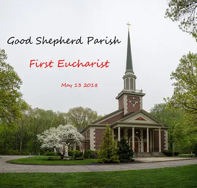 First Eucharist May 13 2018