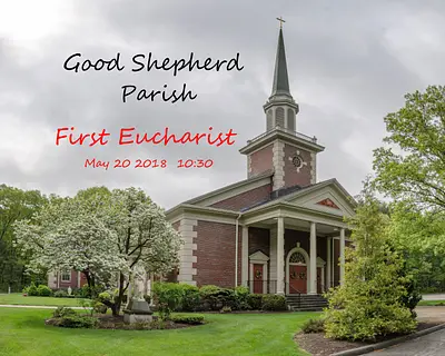 First Eucharist May 20 2018 10:30