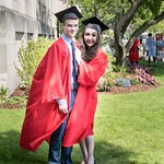 Matt BU Graduation