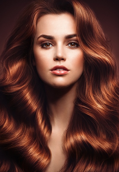 9_GoldenWaves - Hair - Lindsay Adler Beauty Photographer