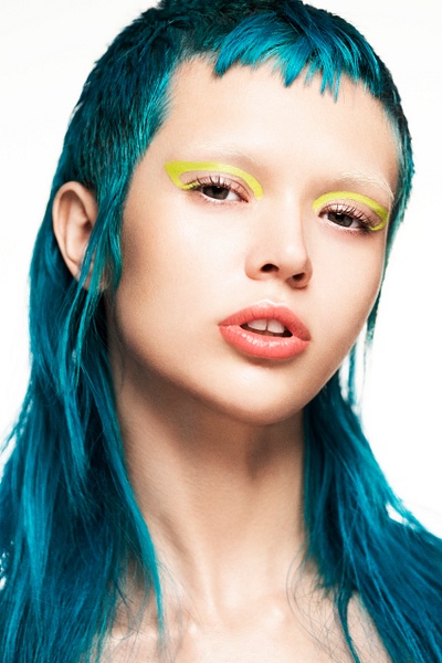Hair - Editorial Beauty - Lindsay Adler Beauty Photographer