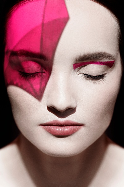 Face Mask - Lindsay Adler Beauty Photographer 