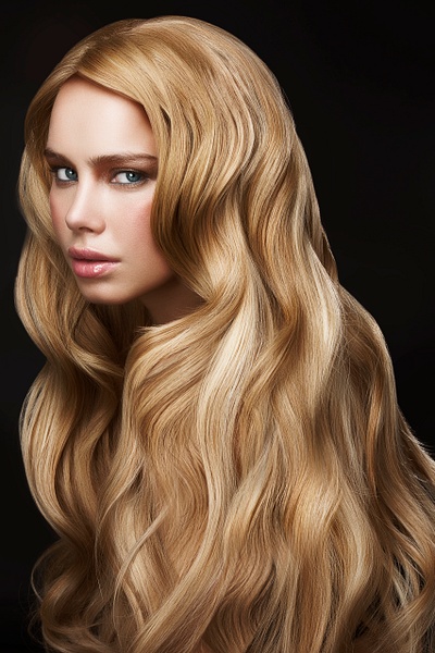 Wave - Hair - Lindsay Adler Beauty Photographer 
