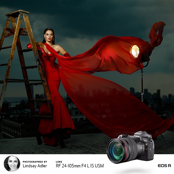 Canon EOS EOSR CS - Advertising - Lindsay Adler Beauty Photographer
