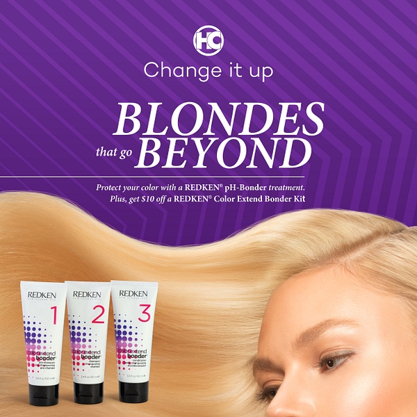 Blondes Beyond - POP Retail - Advertising - Lindsay Adler Beauty Photographer 